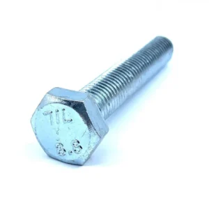 Skrutka DIN 933.88zn  M14x90
