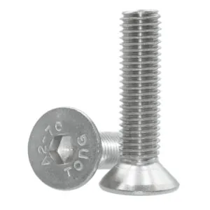 Imbus DIN 7991 A2 M4x12----1000ks